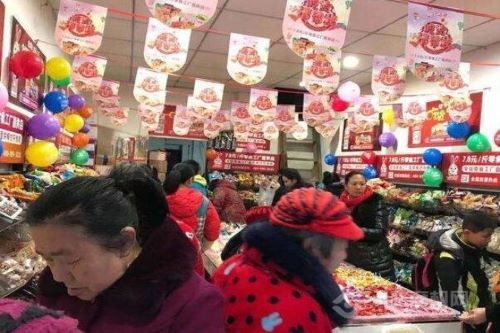 进口零食加盟品牌，七品兔招商集合