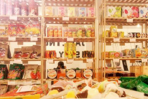 小孩零食加盟店,小资小味有哪些优势？