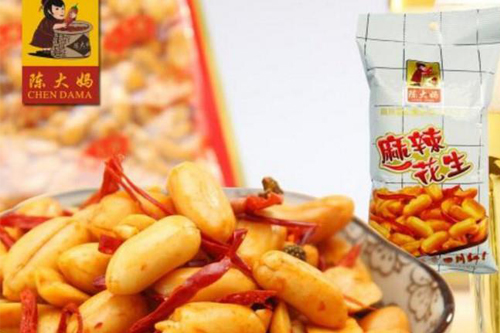 零食店代理品牌，陈大妈休闲零食前景广阔，是加盟者的好选择