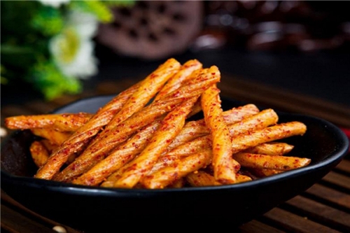 畅销休闲食品，陈大妈休闲零食的优势有哪些?