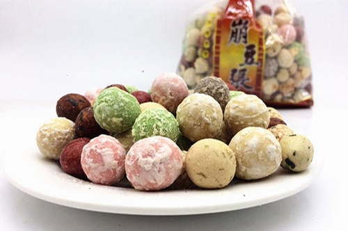 崩豆张休闲食品加盟利润怎么样，能赚钱吗？