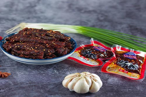 冉师傅牛肉干加盟利润好不好？