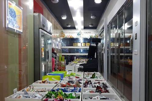 加盟喜郞儿零食能赚到钱吗？
