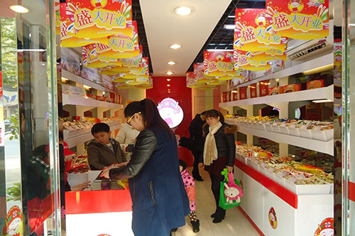 加盟喜郞儿零食需要具备哪些条件