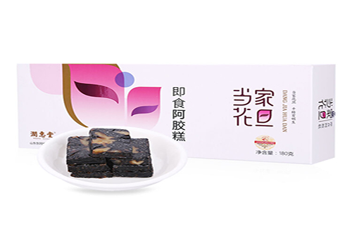 润惠堂阿胶加盟品牌怎么样，加盟条件有哪些？