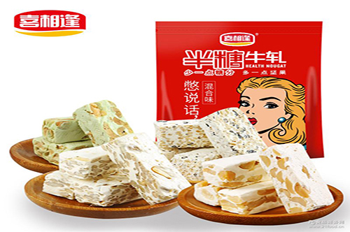 加盟喜相逢休闲软糖好不好？能赚钱吗？
