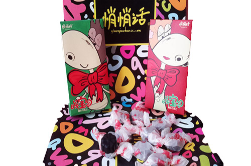 悄悄话零食品牌好不好？开家悄悄话零食店怎么样？