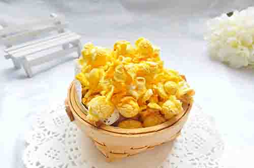 开美里特爆米花加盟店赚得到钱吗？