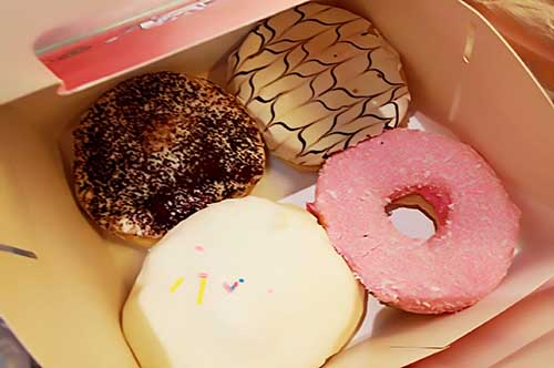 加盟项目选择团子大家族甜甜圈品牌，利润很高