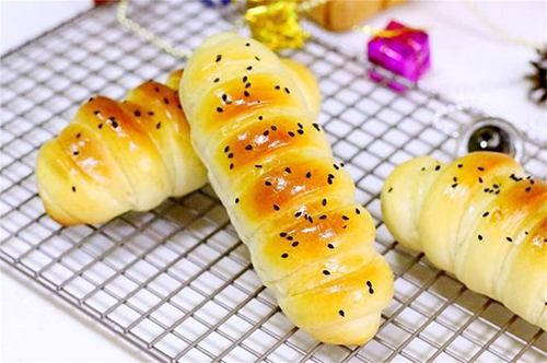 大班面包西饼