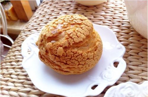 滨点泡芙