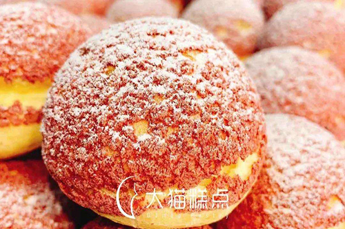 休闲糕点市场潜力大，大猫糕点品牌惹人注意！