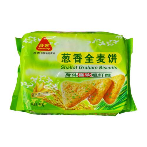 奇客休闲食品