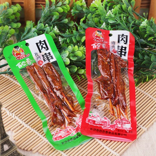 百合香休闲食品