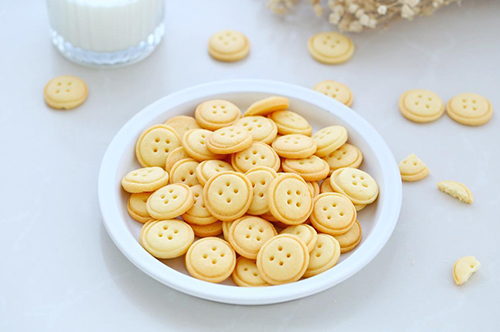 knoppers威化饼干