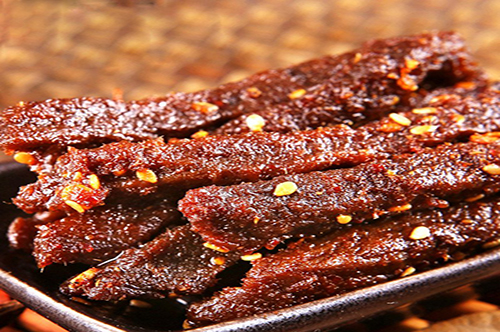 张小宝绿色食品