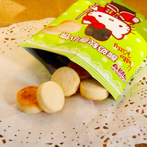 张小宝绿色食品