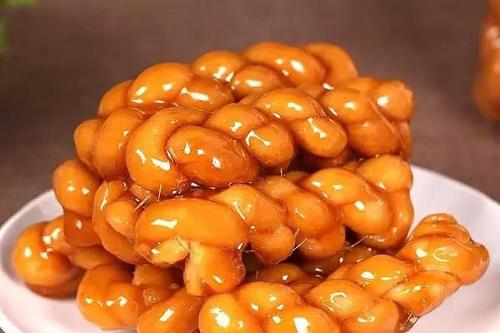 东北麻花