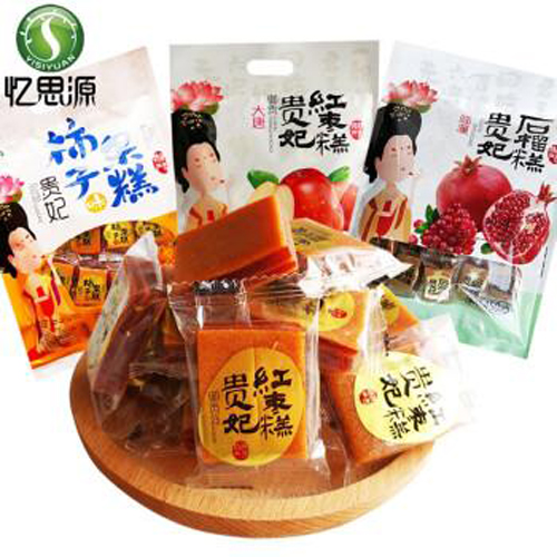 忆思源休闲食品
