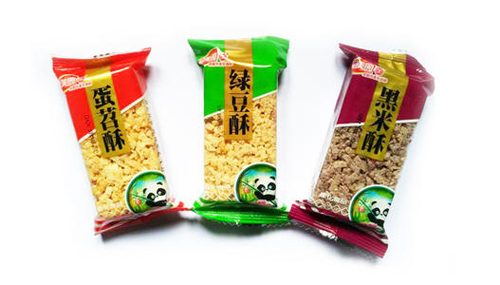 冠美园休闲食品