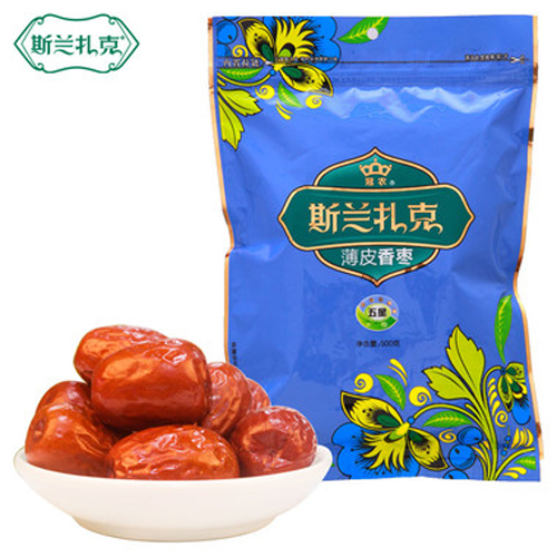 斯兰扎克休闲食品