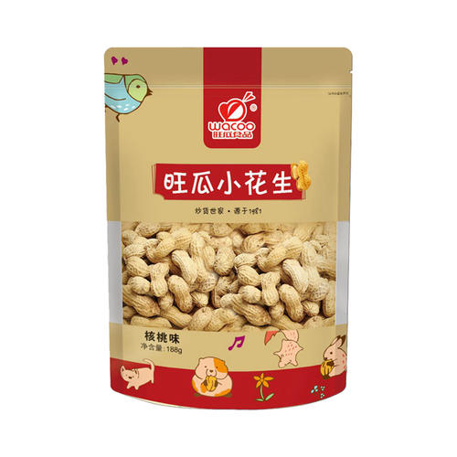 旺瓜坚果炒货