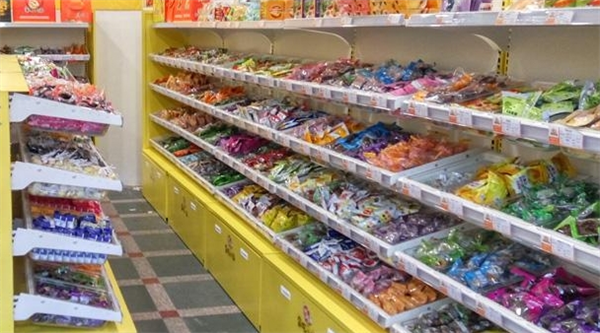 娘娘大人零食店