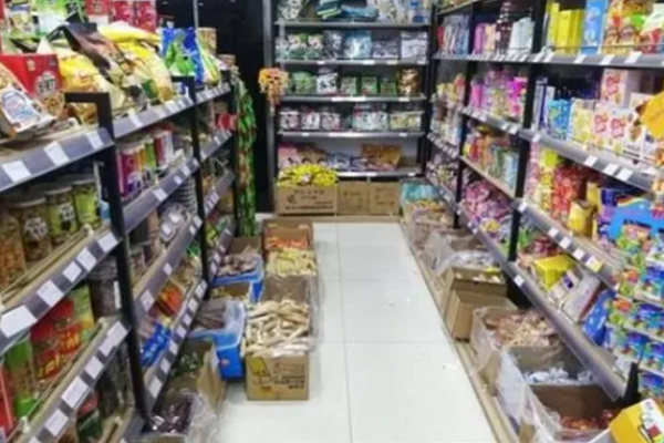 御果园零食