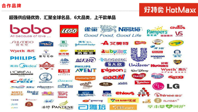 好特卖零食