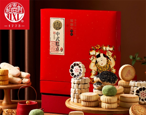 稻香村食品