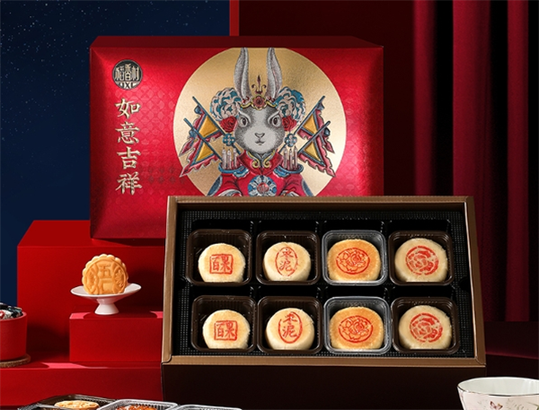 稻香村食品