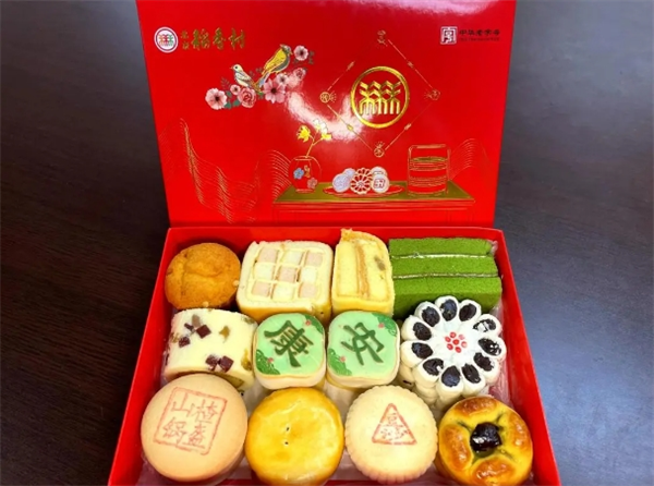 稻香村食品