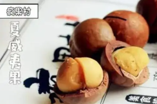 疯果村零食