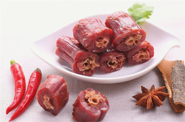 大口味鸭霸王