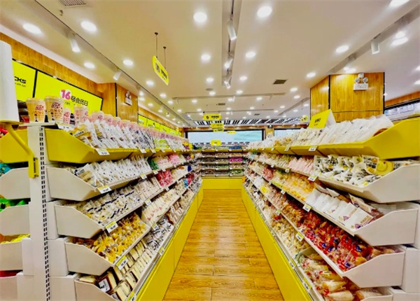 小狗快跑零食折扣