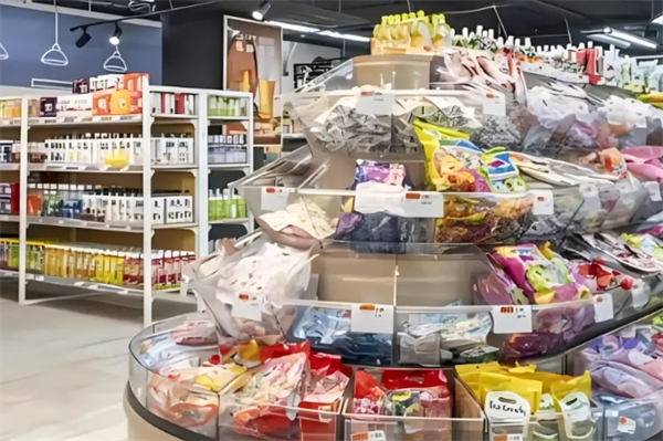 小狗快跑零食折扣