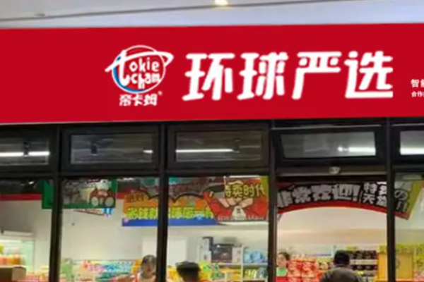 帝卡姆环球严选零食加盟可靠吗?