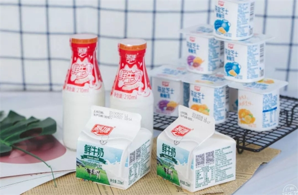 燕塘牛奶