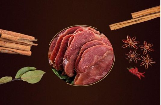 佳味斋平遥牛肉