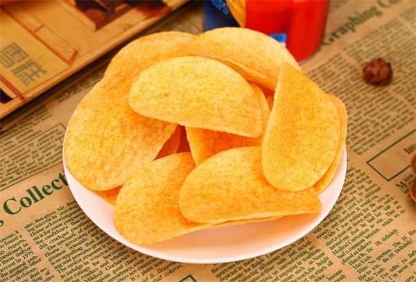 心动休闲食品