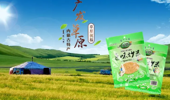 广发草原牛肉干
