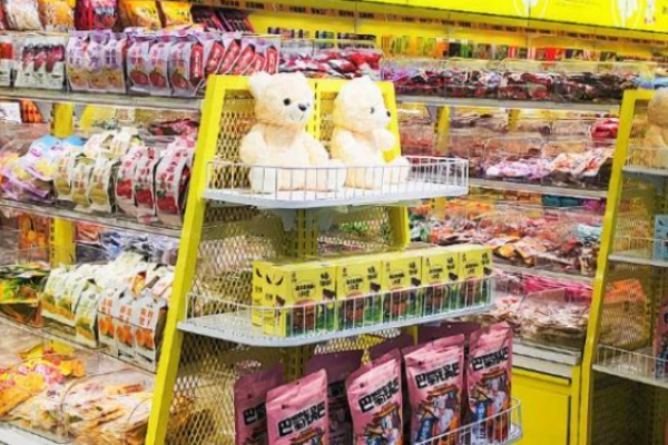 零食印象