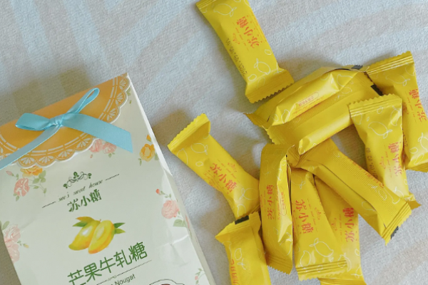 苏小糖牛轧糖
