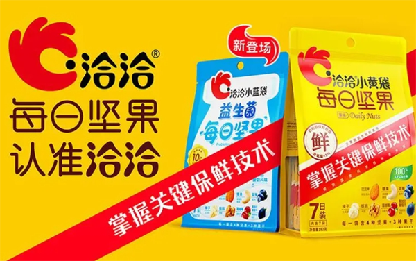 洽洽食品