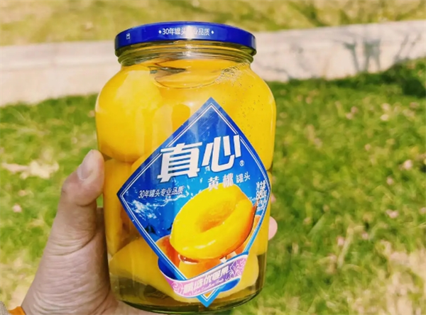真心罐头