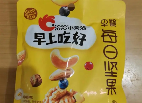 洽洽食品