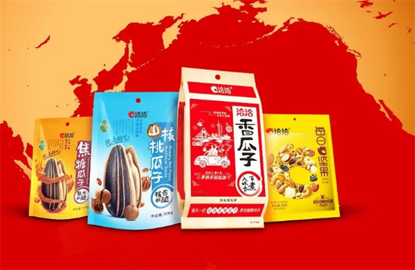洽洽食品