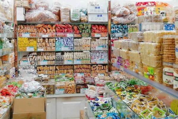 百味屋休闲食品