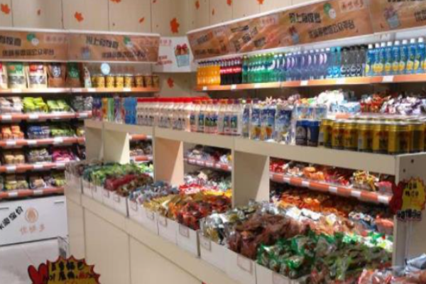 优味多休闲食品