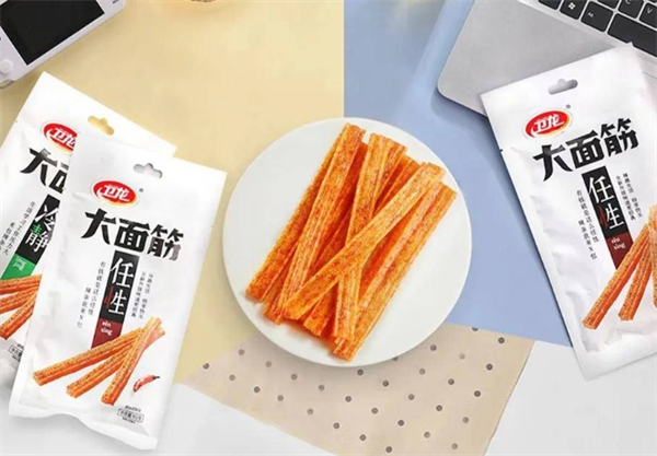 卫龙食品